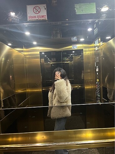 Zara zara model kürk
