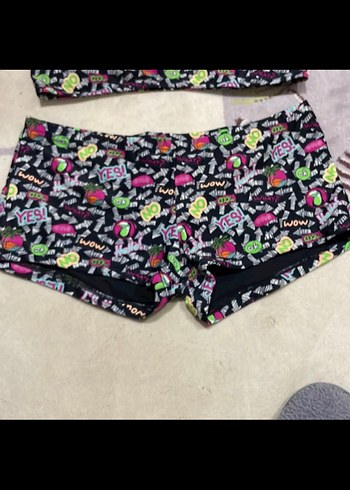 Bikini takımı penye - Görsel 3