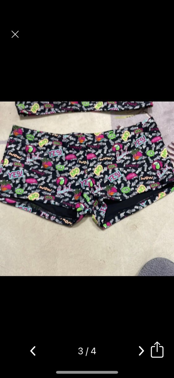 Bikini takımı penye - Görsel 3