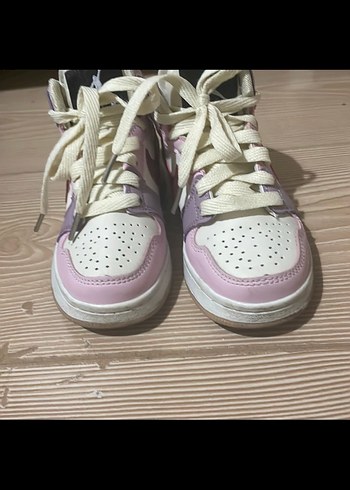 Nike air spor ayakkabı - Görsel 2