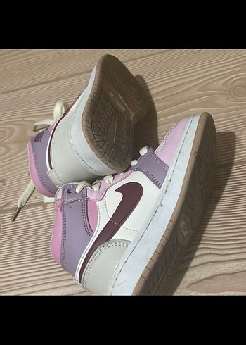 Nike air spor ayakkabı - Görsel 6