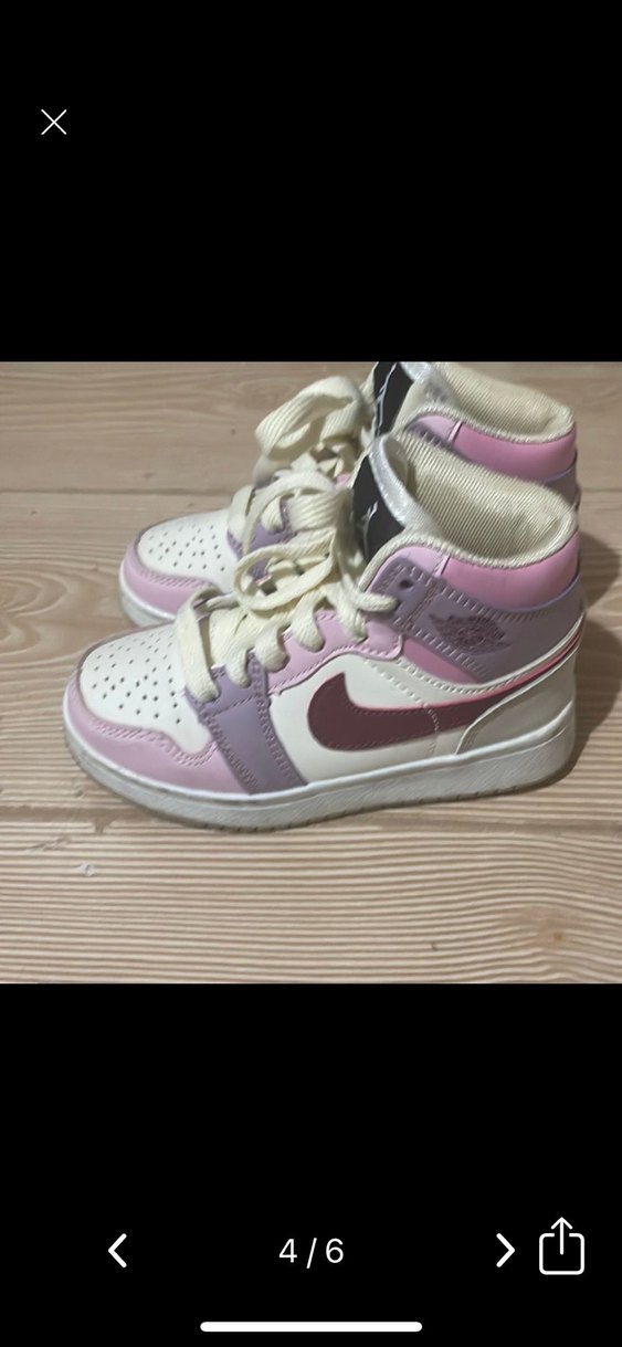 Nike air spor ayakkabı - Görsel 4