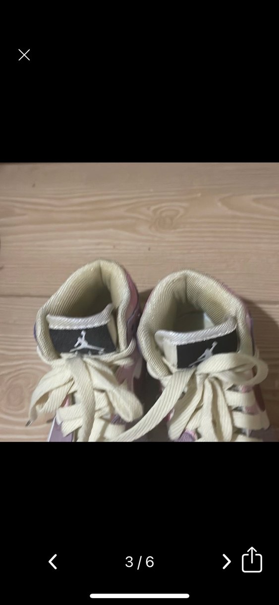 Nike air spor ayakkabı - Görsel 3