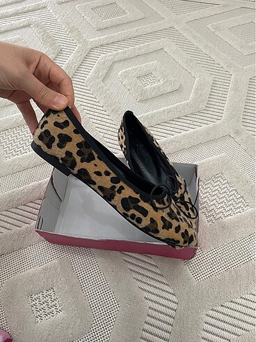 Zara Leopar babet