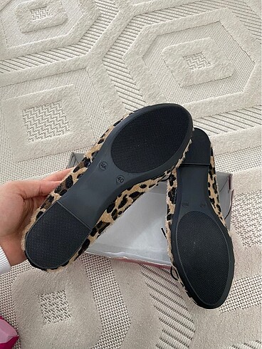 40 Beden Leopar babet