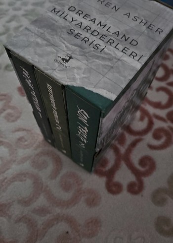 Lauren Asher 3 Kitap Seti - Son Teklif - Görsel 2