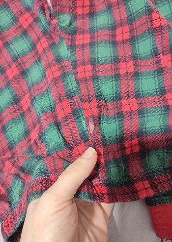 Erkek Çocuk Baskılı Uzun Kollu Örme Pijama Takımı - Görsel 4