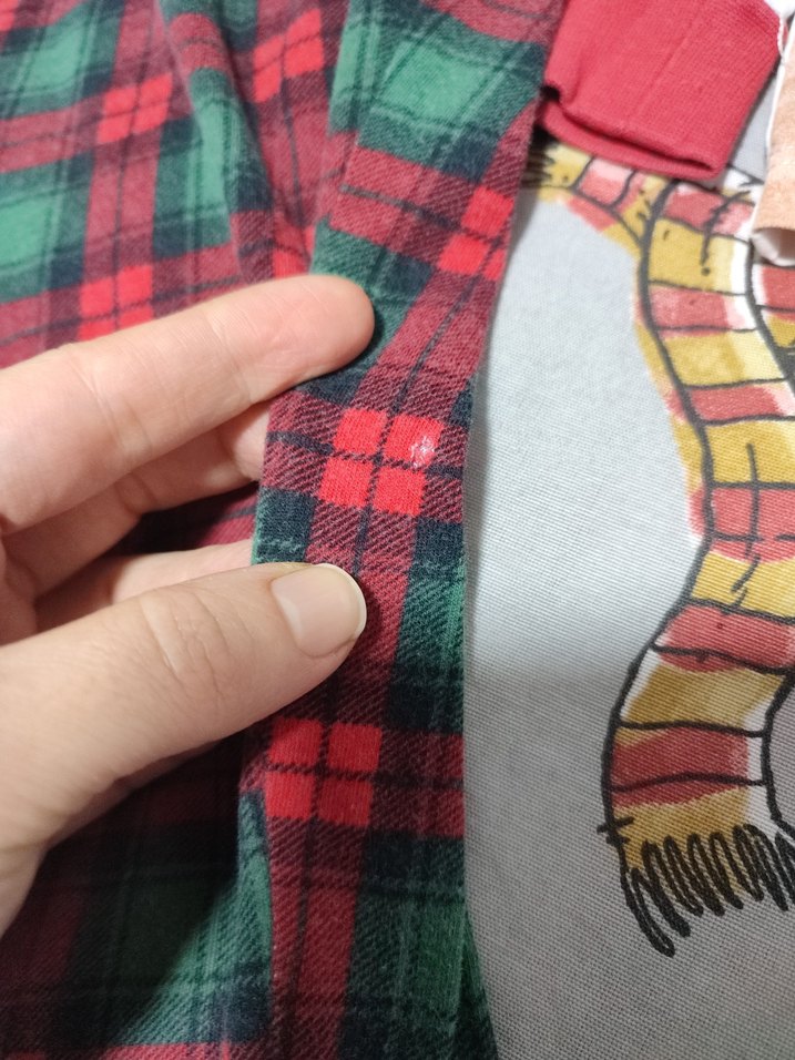 Erkek Çocuk Baskılı Uzun Kollu Örme Pijama Takımı - Görsel 3