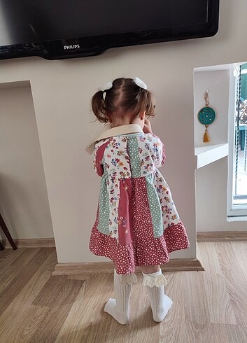 Etnik elbise Fiyat Son!  - Görsel 9