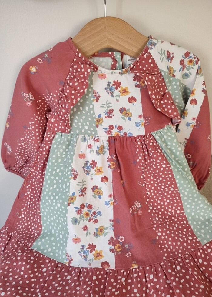 Etnik elbise Fiyat Son!  - Görsel 4