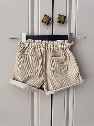 24-36 Ay Beden Zara şort