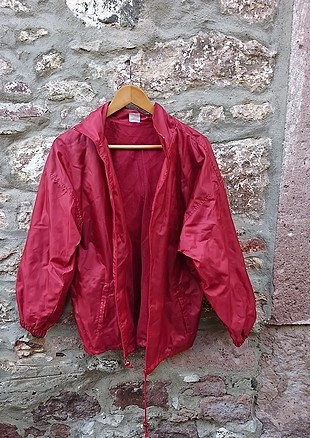 vintage yagmurluk