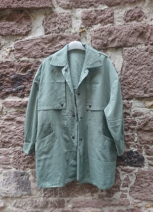 Vintage trenchgoat 