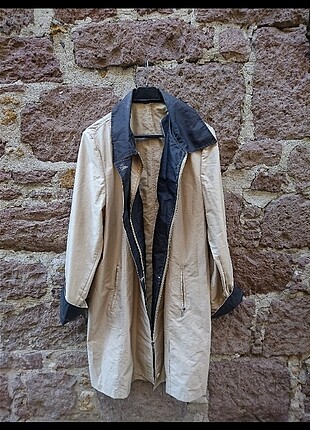 Vintage trenchgoat 