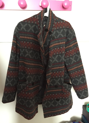 Mango desenli mont