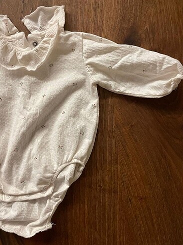 3 Ay Beden H&M Bebek Zıbın