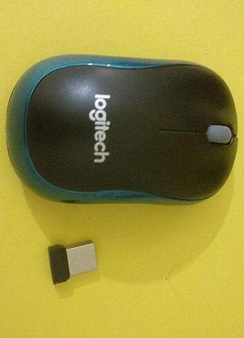 Logitech m185 mouse