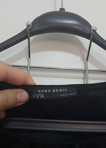 Zara ZARA BAYAN ELBİSE