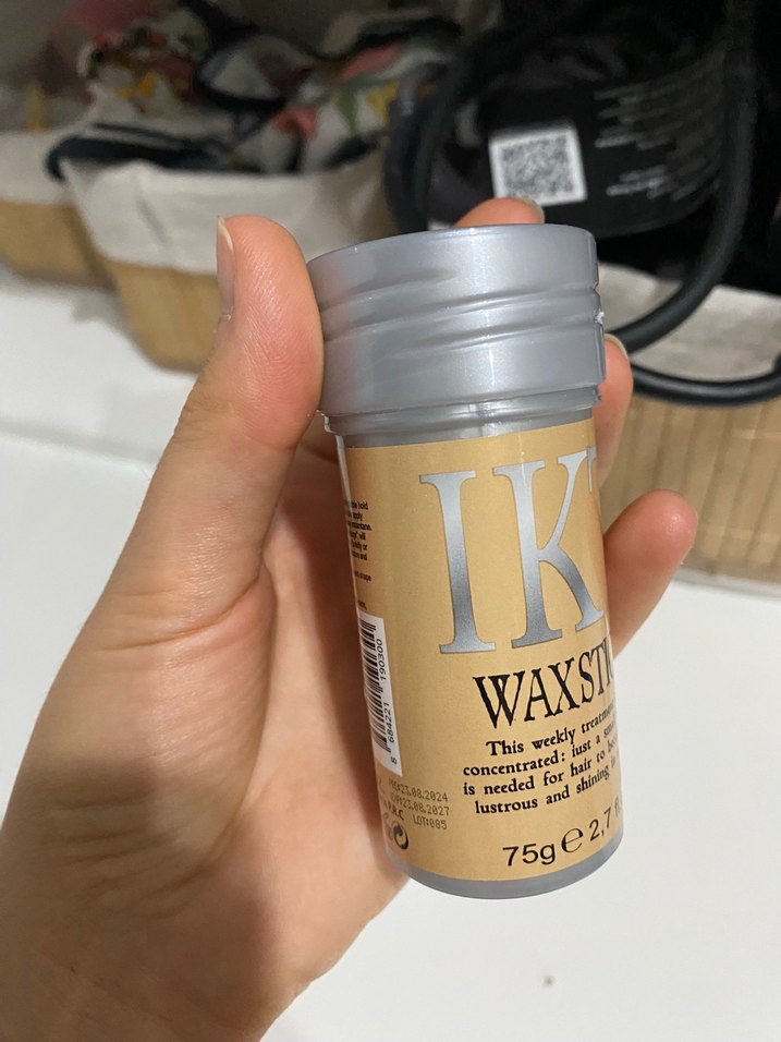 IKT Waxstick Saç Şekillendirici 75g - Görsel 3