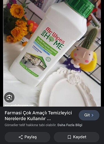 Temizlik