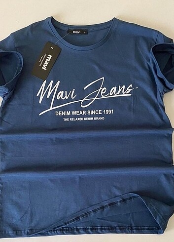 Mavi tshirt