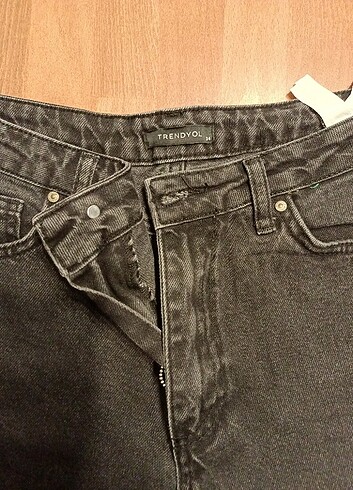 Trendyol & Milla Milla Antrasit Jean