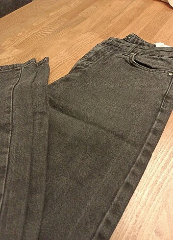 34 Beden Milla Antrasit Jean