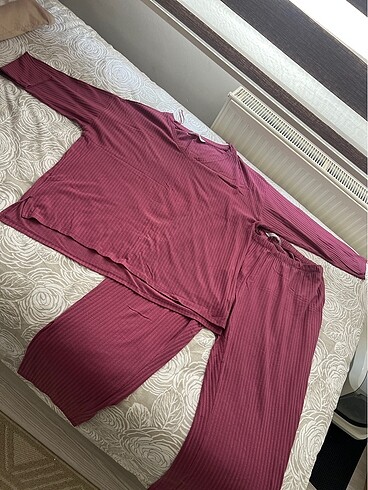 Büyük beden pijama
