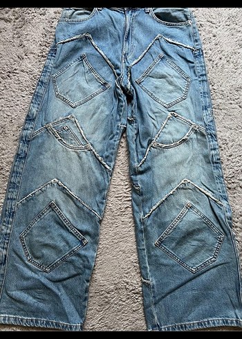 Bershka Berskha jean