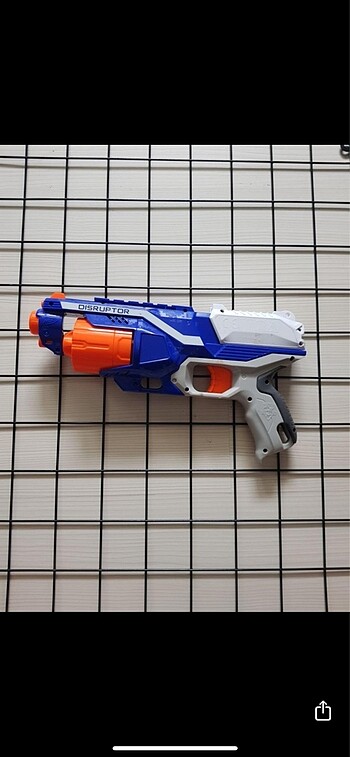 Nerf N strike elite disruptor oyuncak