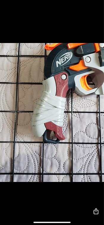  Beden Nerf zombie strike