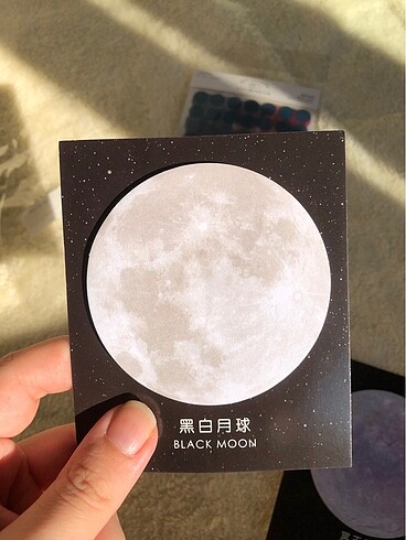 Beden Renk Planet Post-it