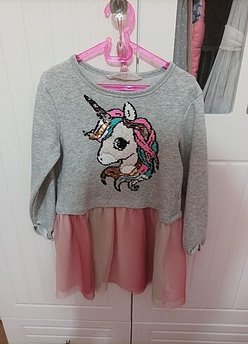 H&M Hm elbise 