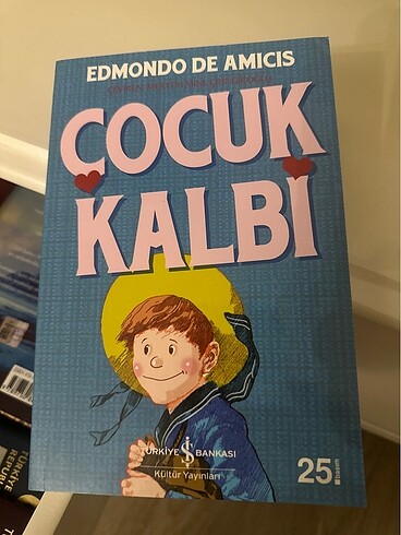Çocuk kalbi