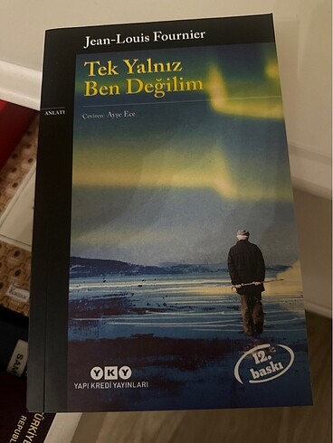 Tek yalnız ben değilim