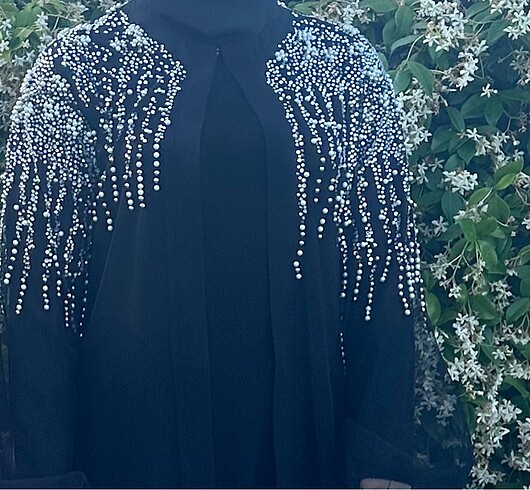 40 Beden Taş abaya