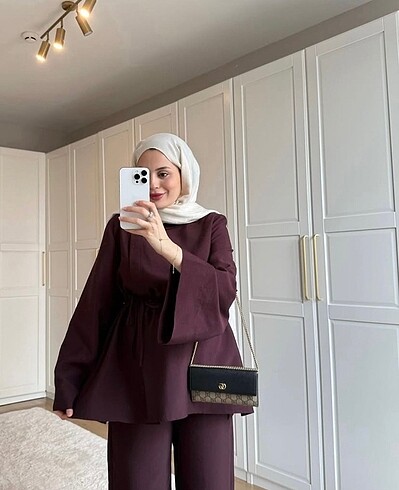 Suud Collection Mürdüm ikili takım