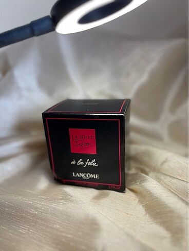  Beden Lancome La nuit Tresor