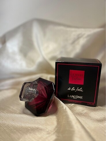  Beden Renk Lancome La nuit Tresor