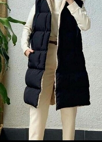 Kaliteli güzel şişme yelek