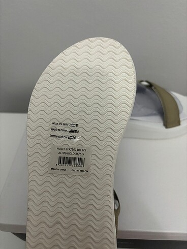 36 Beden Nine west kadın sandalet