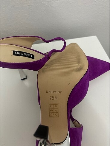 37 Beden Nine west kadın topuklu