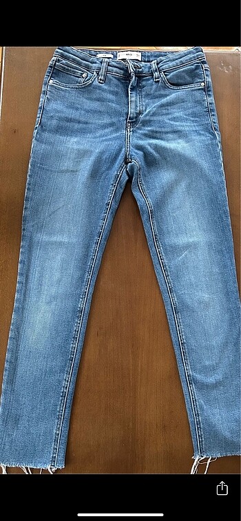 s Beden Mango Jean