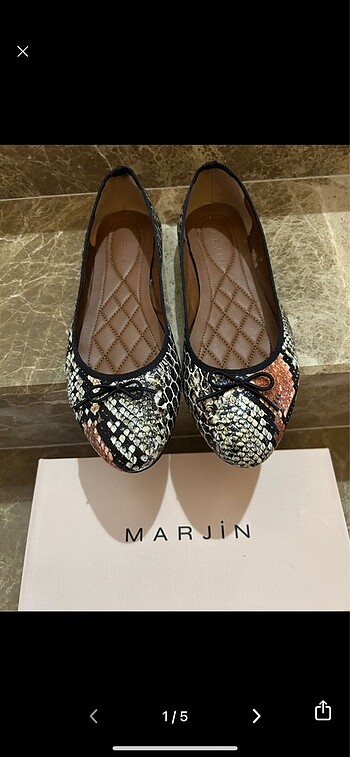 Marjin babet