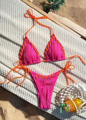 universal Beden çeşitli Renk Cool bikini takımı