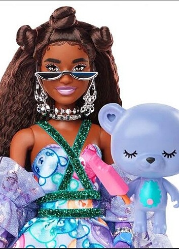 Barbie Extra Fancy Bebek 