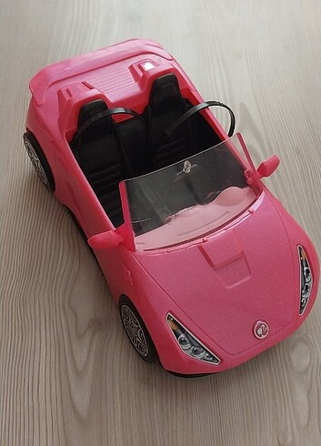  Beden Renk Barbie Arabası