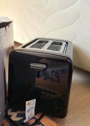 Bosch Bosch Siyah Ekmek Kızartma Makinesi