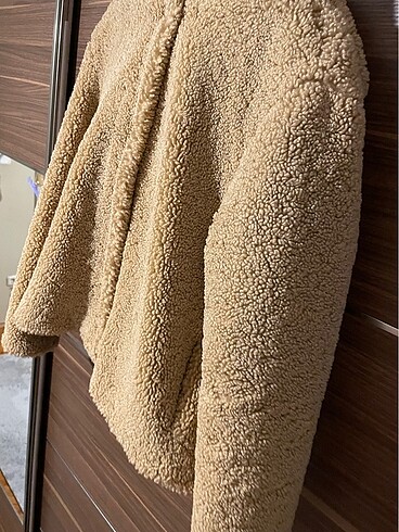 Mango Mango peluş mont
