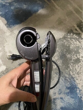 Babyliss Curl Secret